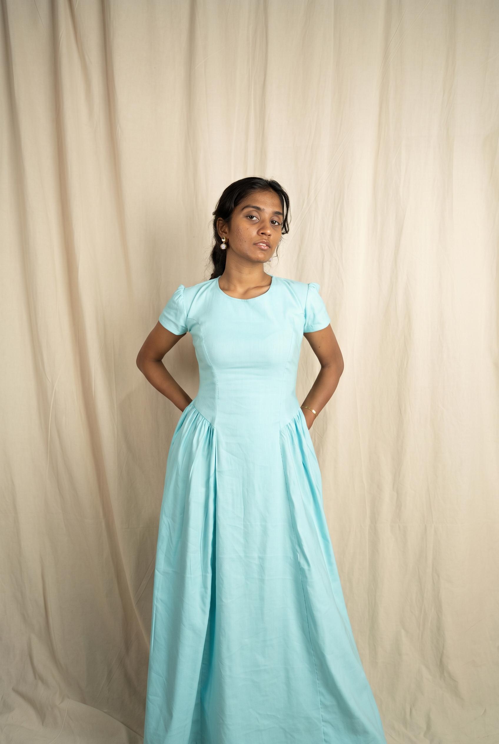 Cintamani Linen Studio Shoot 11
